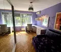 Снимка 3 — Просторен 3-стаен апартамент с тераса в Лозенец, София