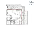 Снимка 2 — Двустаен апартамент с тераса в Люлин 10, София