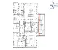 Снимка 2 — Тристаен апартамент с тераса в Люлин 10, София