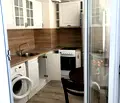 Снимка 5 — Едностаен апартамент с тераса в Люлин 10, София