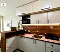 Снимка 2 — Просторен 2-стаен апартамент в Люлин 10 с гараж