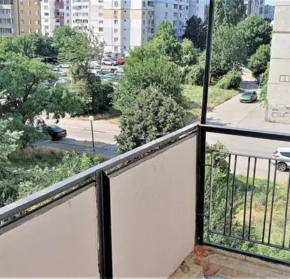 Снимка 4 — Тристаен апартамент в Люлин 10 с две тераси