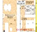 Снимка 4 — Двустаен апартамент в София, Люлин 2