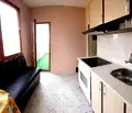 Снимка 2 — Едностаен апартамент в Люлин 2 с асансьор на 4-ти етаж