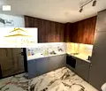 Снимка 3 — Двустаен апартамент в Люлин 2 с тераса на 9-ти етаж