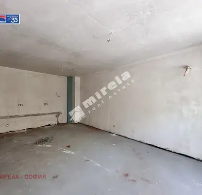 Снимка 3 — Двустаен апартамент в Люлин 5 с балкон и асансьор