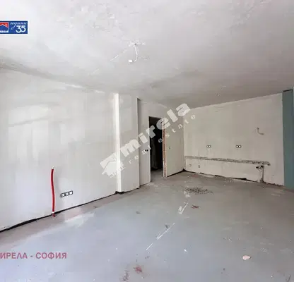 Снимка 4 — Двустаен апартамент в Люлин 5 с балкон и асансьор