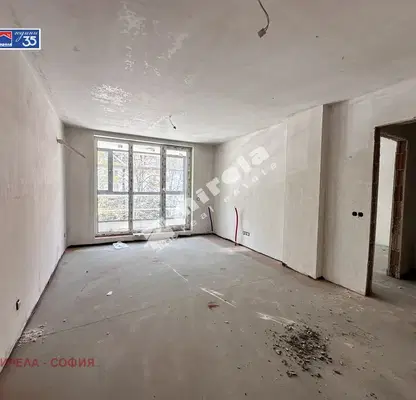 Снимка 5 — Двустаен апартамент в Люлин 5 с балкон и асансьор