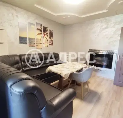 Photo 2 — Two-room apartment converted into three-room in Lyulin 5