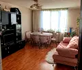 Снимка 2 — Двустаен апартамент в Люлин 5 с тераса на 11-ти етаж