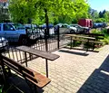 Снимка 2 — 3-стаен апартамент в Люлин 5 с усвоена тераса