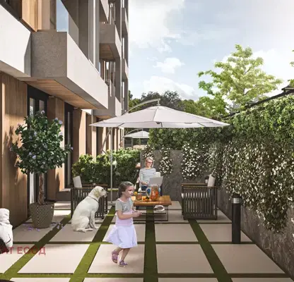 Photo 4 — One-room apartment 50 sq m in Lyulin 6 with new-build
