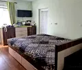 Снимка 2 — Двустаен апартамент в Люлин 8 с асансьор и охрана