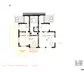 Снимка 3 — Тристаен апартамент в Люлин 9 с паркомясто и асансьор
