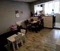 Снимка 2 — Двустаен апартамент в Люлин 9 с асансьор на 5-ти етаж