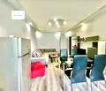 Снимка 2 — Тристаен апартамент с луксозно обзавеждане в Люлин 9, София