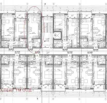 Photo 3 — One-room apartment in Malinova dolina with new-build