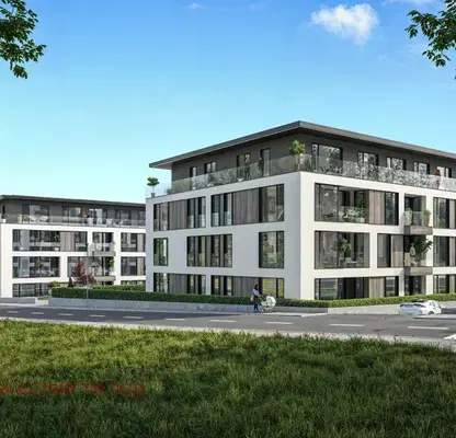 Photo 5 — One-room apartment in Malinova dolina with new-build
