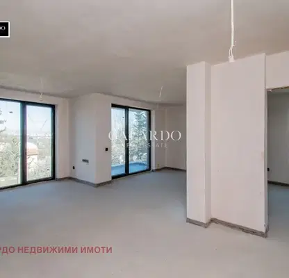 Снимка 2 — Двустаен апартамент с паркомясто в Малинова долина, София
