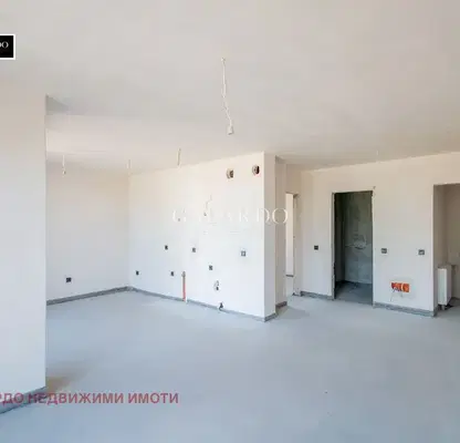 Снимка 4 — Двустаен апартамент с паркомясто в Малинова долина, София