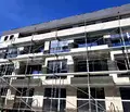 Снимка 5 — Двустаен апартамент с голяма тераса в Малинова долина, София