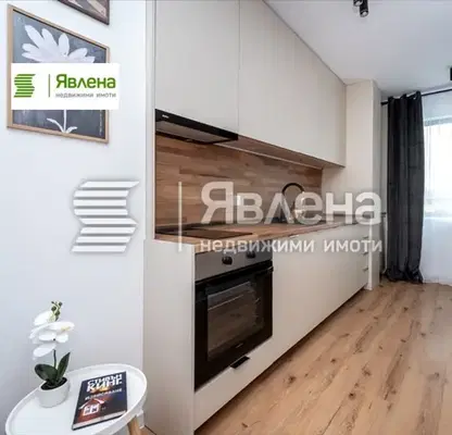 Снимка 4 — 2-стаен апартамент с две тераси в Малинова долина, София