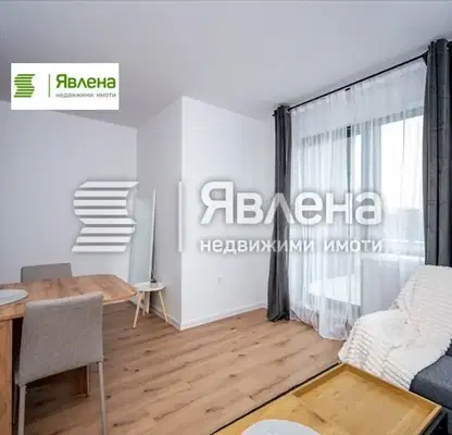 Снимка 5 — 2-стаен апартамент с две тераси в Малинова долина, София