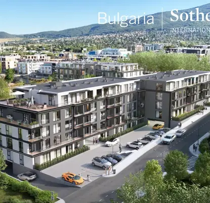 Photo 2 — 2-bedroom apartment in Sofiya, Malinova Dolina