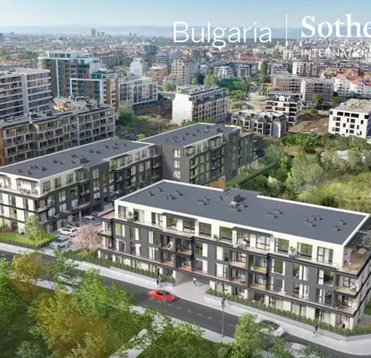 Photo 3 — 2-bedroom apartment in Sofiya, Malinova Dolina