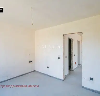 Снимка 2 — Тристаен апартамент с гледка към Витоша в Малинова долина