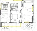 Снимка 5 — Тристаен апартамент в София, Малинова долина