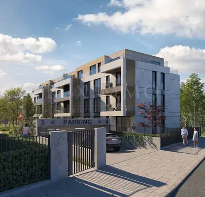 Photo 2 — 3-bedroom apartment in Sofiya, Malinova Dolina