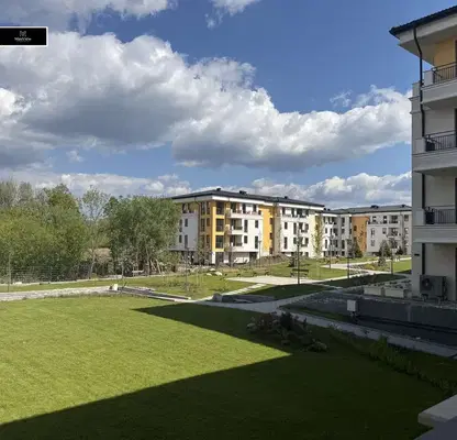 Снимка 3 — Тристаен апартамент с паркинг в Малинова долина, София