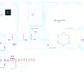 Снимка 2 — Тристаен апартамент в Малинова долина с тераса и охрана