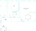 Снимка 4 — Тристаен апартамент с две тераси в Малинова долина, София