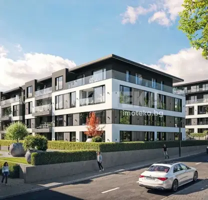 Photo 3 — 3-bedroom apartment in Sofiya, Malinova Dolina