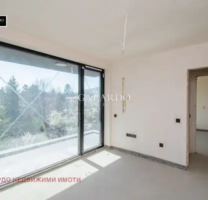 Снимка 4 — 4-стаен апартамент в Малинова долина с гледка към Витоша