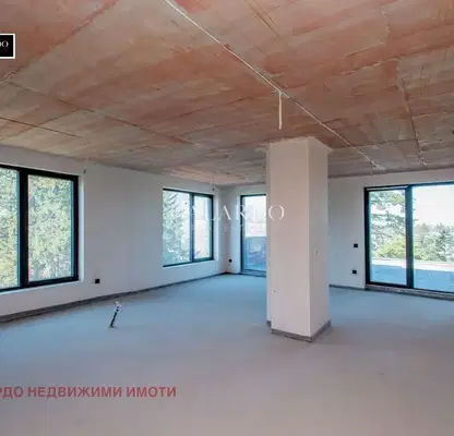 Снимка 5 — 4-стаен апартамент в Малинова долина с гледка към Витоша