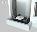 Снимка 4 — Двустаен апартамент в Манастирски ливади с тераса