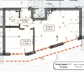 Снимка 4 — Двустаен апартамент с тераса в Манастирски ливади, София