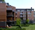 Снимка 3 — Тристаен апартамент в Манастирски ливади с тераси