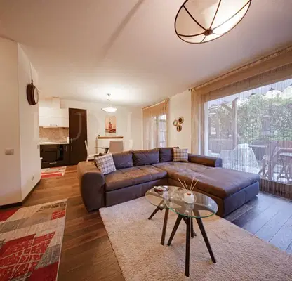 Photo 2 — 3-bedroom apartment in Sofiya, Manastirski Livadi
