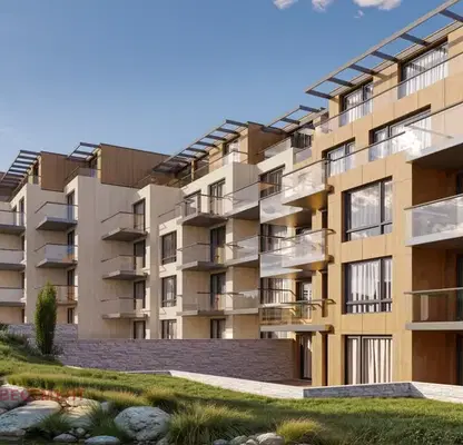 Снимка 2 — Тристаен апартамент с две тераси в Манастирски ливади, София