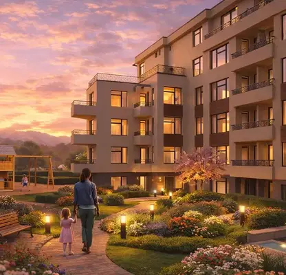 Photo 3 — 3-bedroom apartment in Sofiya, Manastirski Livadi