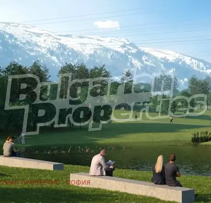 Photo 5 — Four-room apartment in Manastirski Livadi with panoramic view
