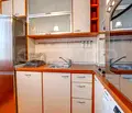 Снимка 4 — Двустаен апартамент с тераса в Манастирски ливади, София