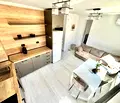 Снимка 4 — Двустаен апартамент с тераса в Манастирски ливади, София