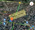 Снимка 2 — Двустаен апартамент с балкон в Манастирски ливади, София