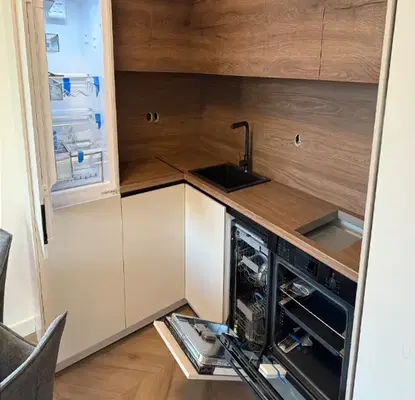 Photo 2 — 3-bedroom apartment in Sofiya, Manastirski Livadi