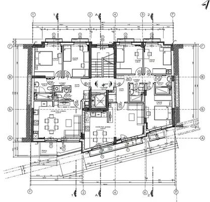 Снимка 2 — Тристаен апартамент в Медицинска академия с паркомясто